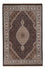 Oriental Rug - Tabriz - 188 x 123 cm - dark beige