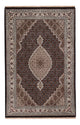 Indo Tabriz Rug 123x188cm - Oriental Rug