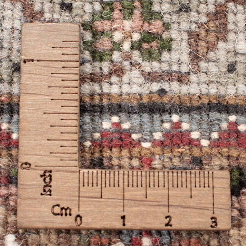 Oriental Rug - Tabriz - 188 x 123 cm - dark beige