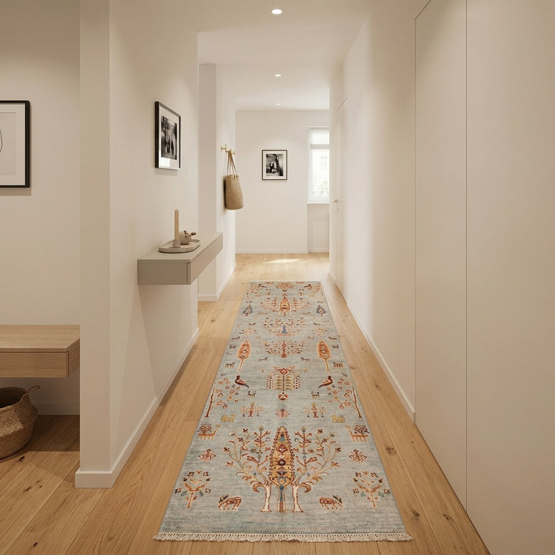 Ariana Rug 83x299cm - Oriental Rug