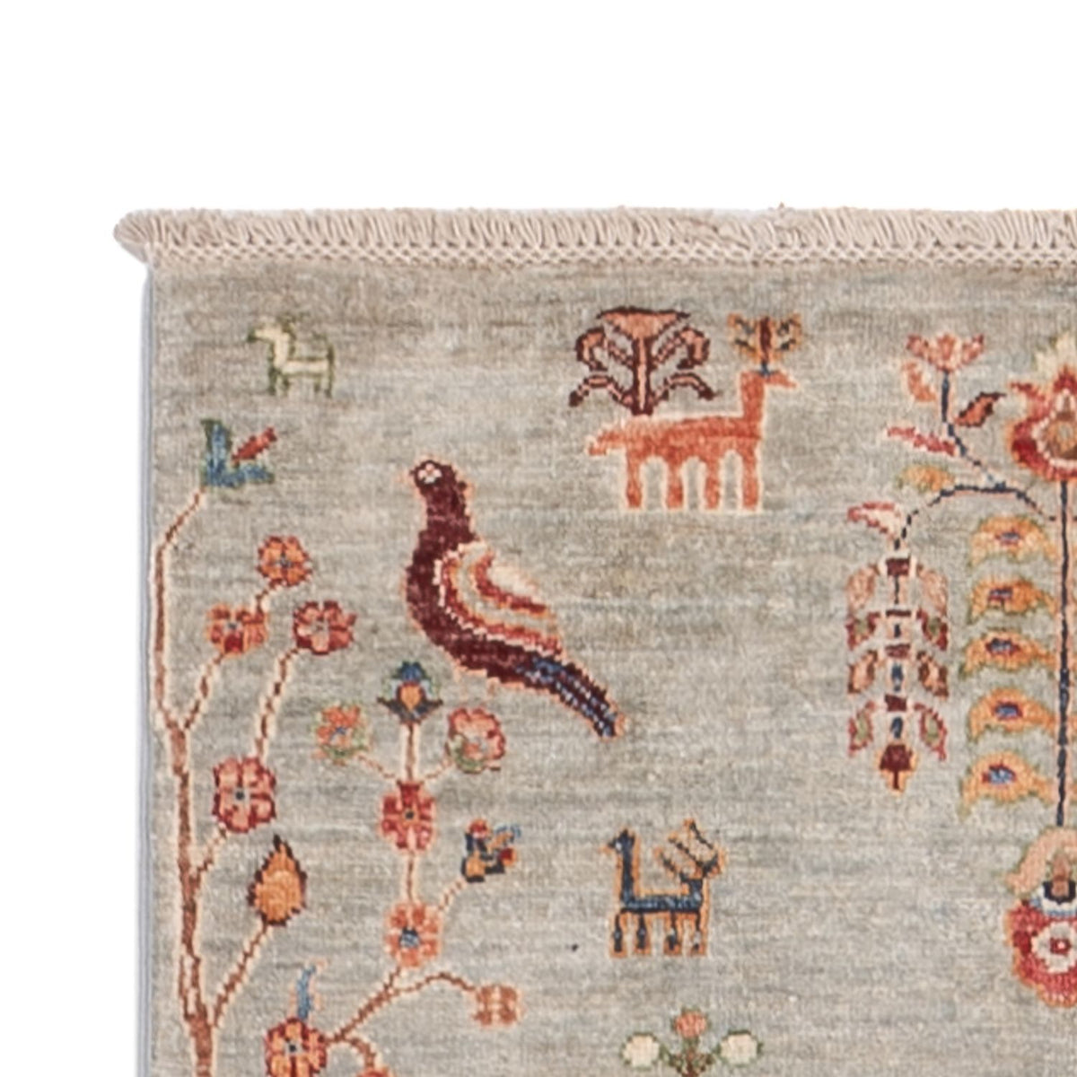 Runner Ziegler Rug - Ariana - 298 x 83 cm - multicolored