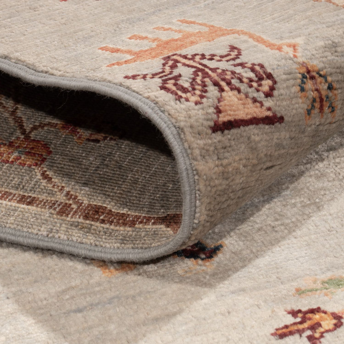 Runner Ziegler Rug - Ariana - 298 x 83 cm - multicolored