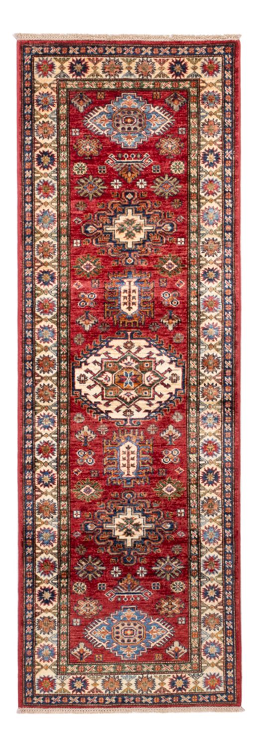 Runner Ziegler Rug - Kazak - 245 x 77 cm - red