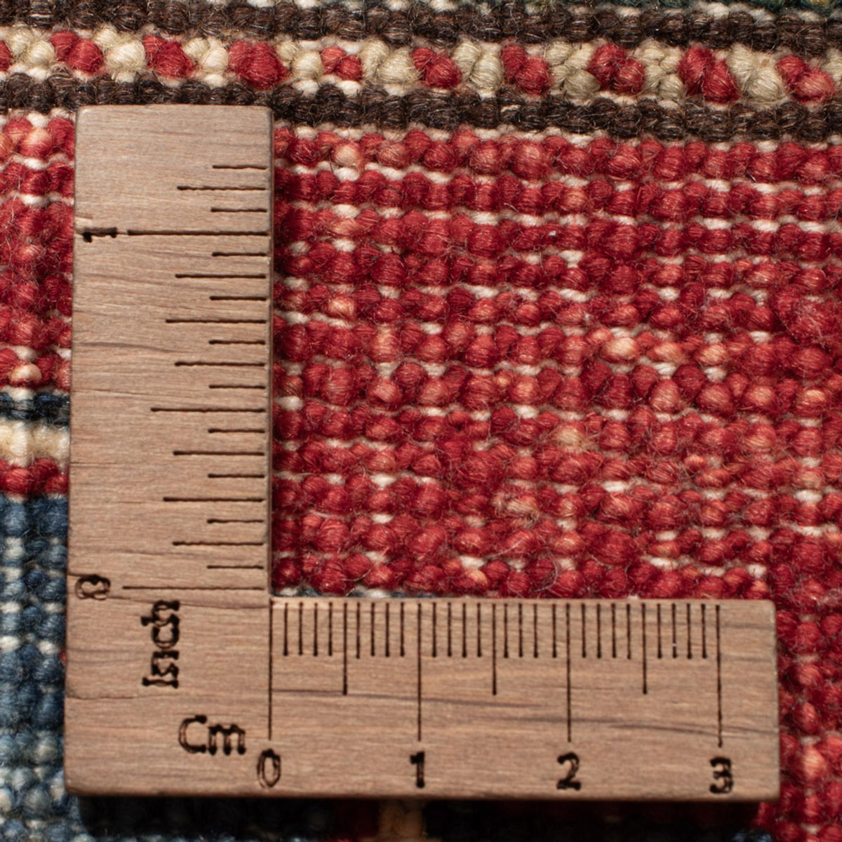 Runner Ziegler Rug - Kazak - 245 x 77 cm - red