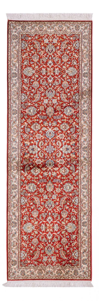 Kashmir Silk Rug 76x241cm - Oriental Rug