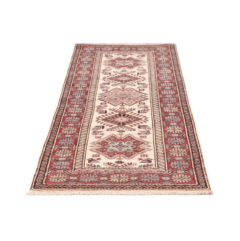 Runner Ziegler Rug - Kazak - 207 x 74 cm - beige