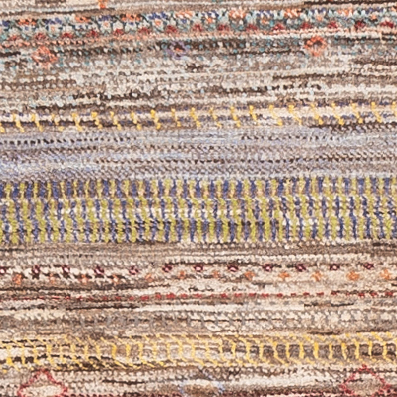 Runner Gabbeh Rug - Perser - 340 x 78 cm - multicolored