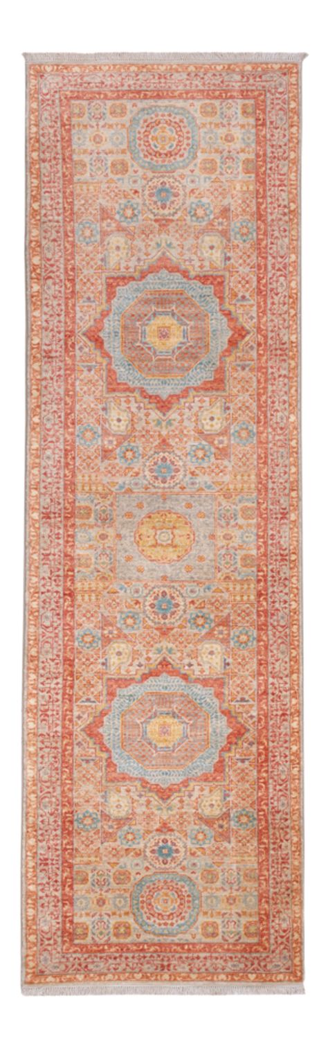 Runner Ziegler Rug - Ariana - 290 x 87 cm - light red
