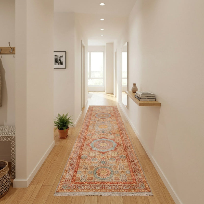 Ariana Rug 290x87cm - Oriental Rug