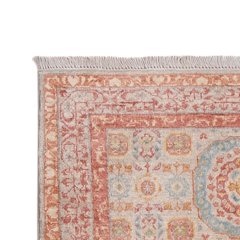 Runner Ziegler Rug - Ariana - 290 x 87 cm - light red
