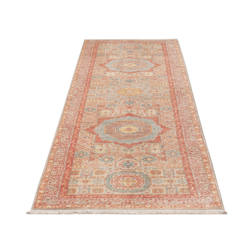 Runner Ziegler Rug - Ariana - 290 x 87 cm - light red