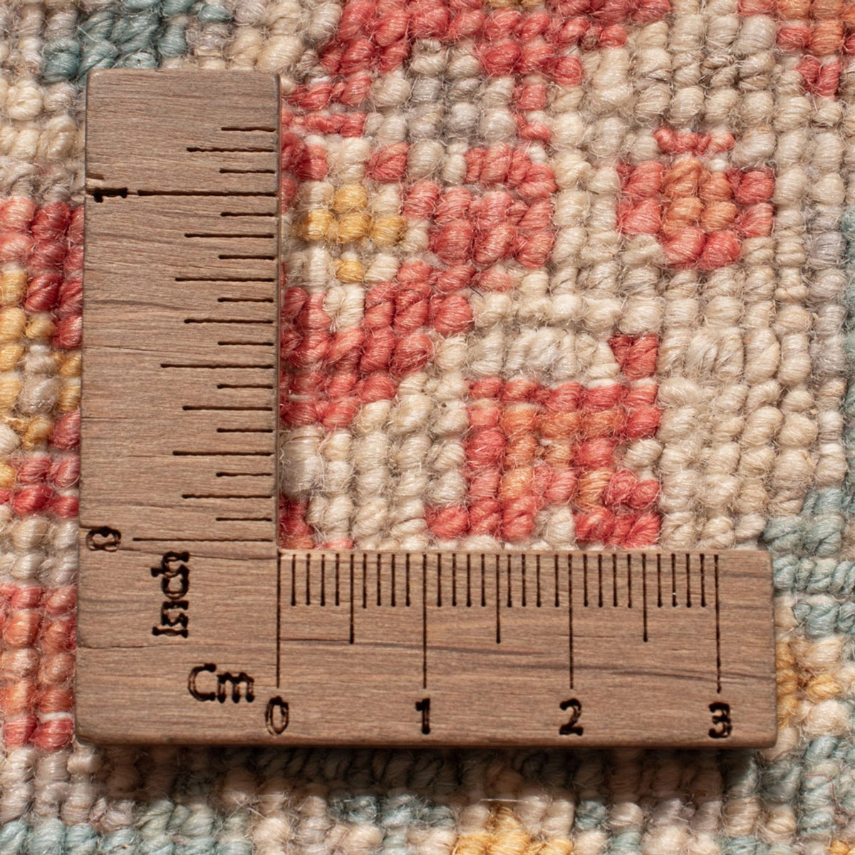 Runner Ziegler Rug - Ariana - 290 x 87 cm - light red