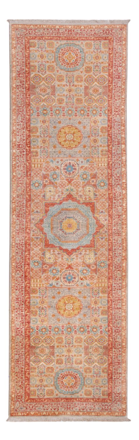 Runner Ziegler Rug - Ariana - 291 x 83 cm - light red