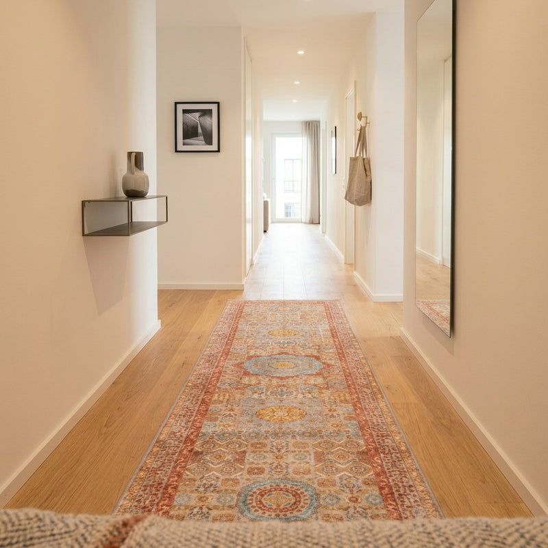 Ariana Rug 291x83cm - Oriental Rug