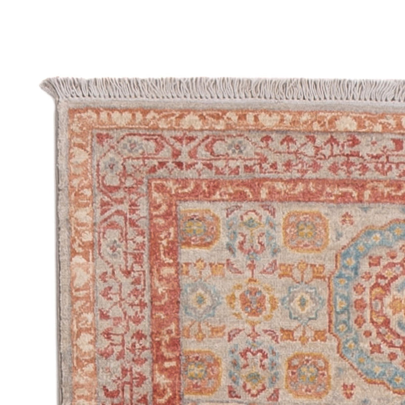 Runner Ziegler Rug - Ariana - 291 x 83 cm - light red