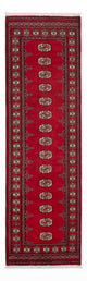 Pakistani Rug 272x80cm - Oriental Rug