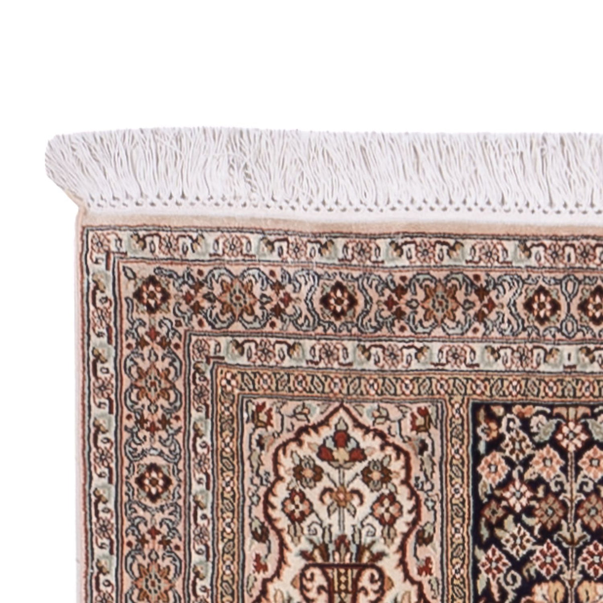 Kashmir Silk Rug 79x304cm - Oriental Rug