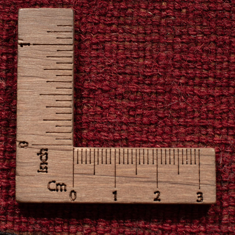 Runner Pakistani Rug - 322 x 82 cm - red