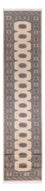 Runner Pakistani Rug - 358 x 80 cm - beige