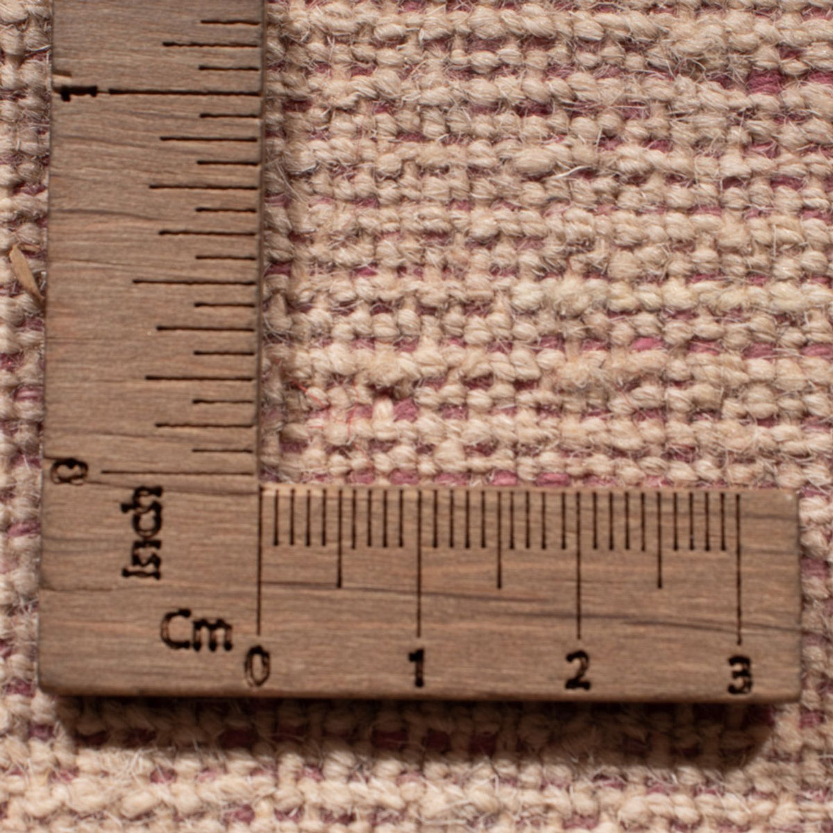 Runner Pakistani Rug - 358 x 80 cm - beige