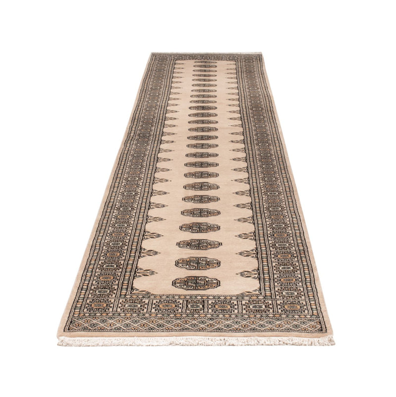 Runner Pakistani Rug - 361 x 79 cm - beige