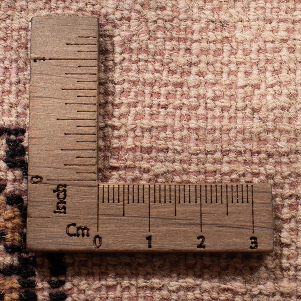 Runner Pakistani Rug - 361 x 79 cm - beige