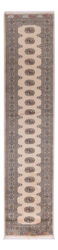 Runner Pakistani Rug - 351 x 78 cm - beige
