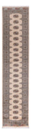 Runner Pakistani Rug - 351 x 78 cm - beige