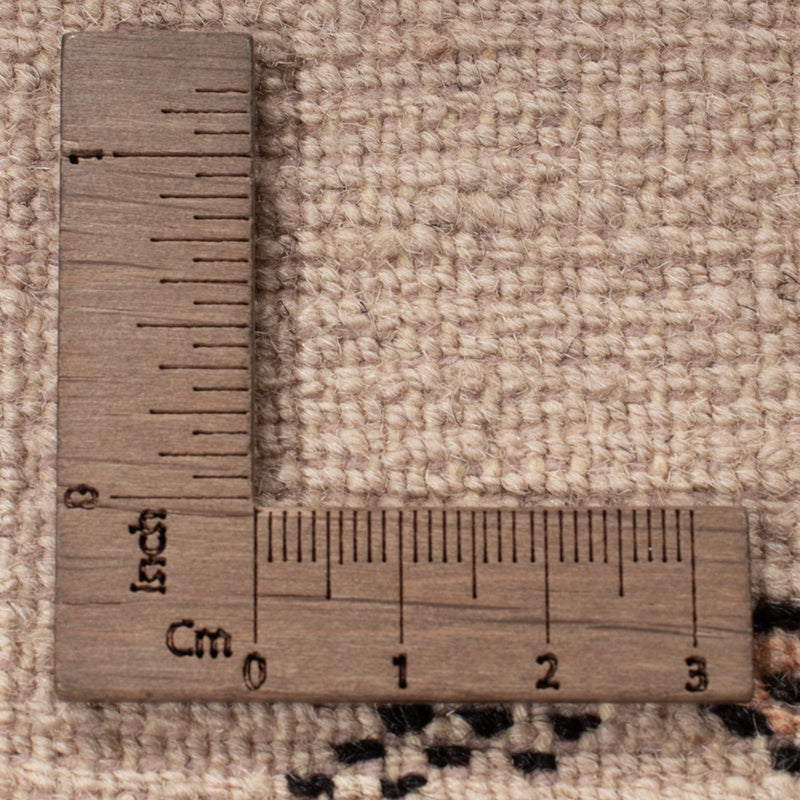 Runner Pakistani Rug - 351 x 78 cm - beige