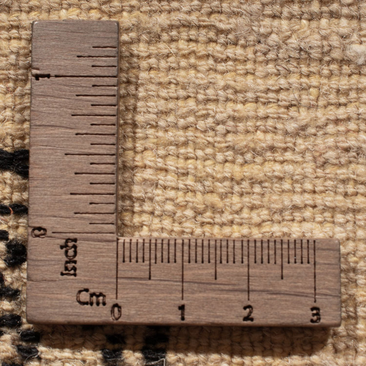 Runner Pakistani Rug - 311 x 79 cm - beige