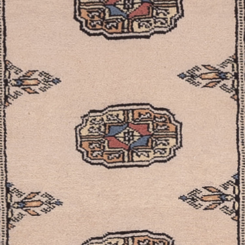 Runner Pakistani Rug - 288 x 79 cm - beige