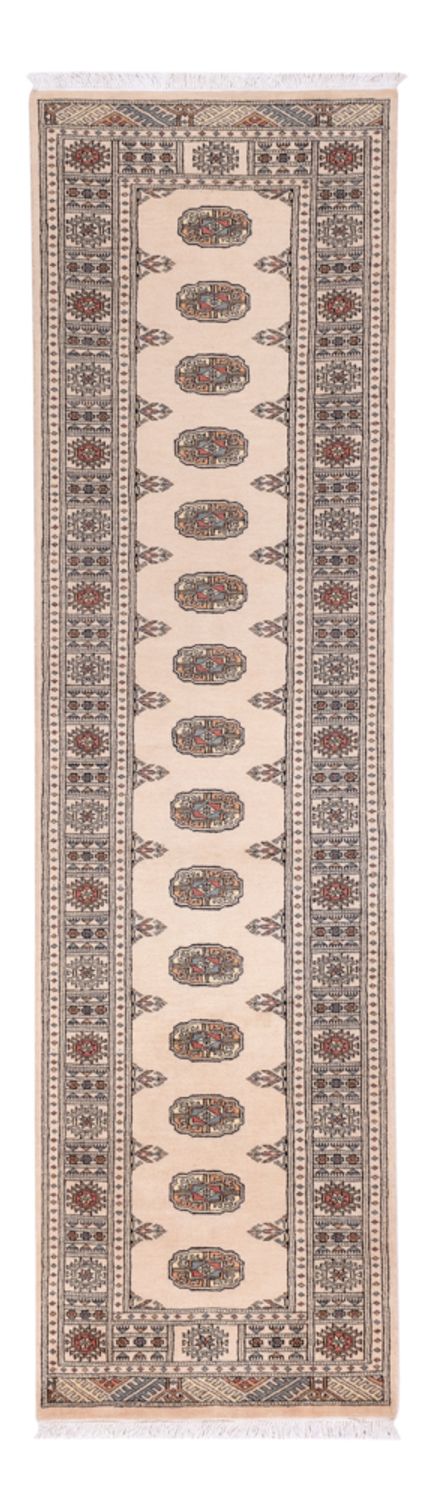 Runner Pakistani Rug - 315 x 79 cm - beige