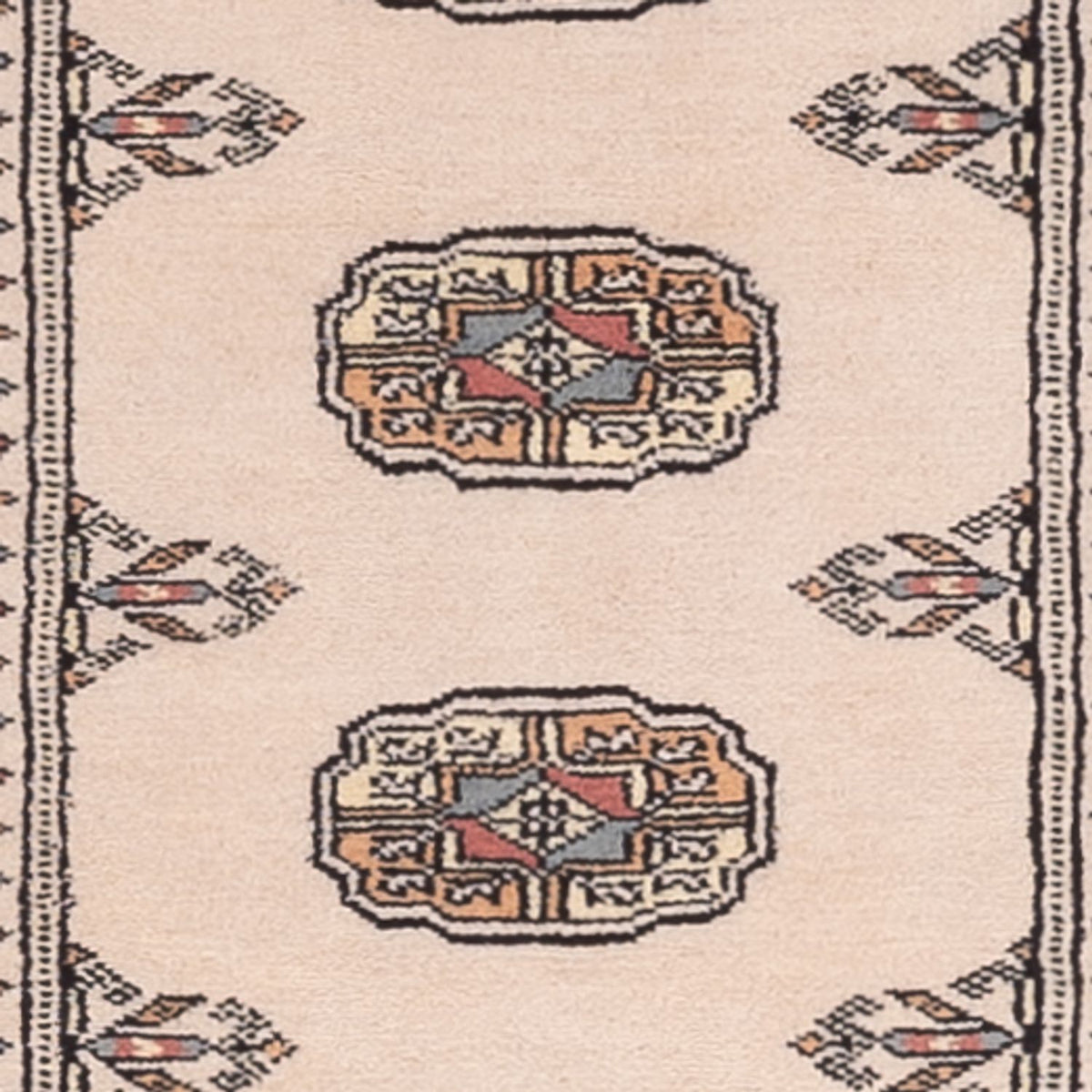 Runner Pakistani Rug - 315 x 79 cm - beige