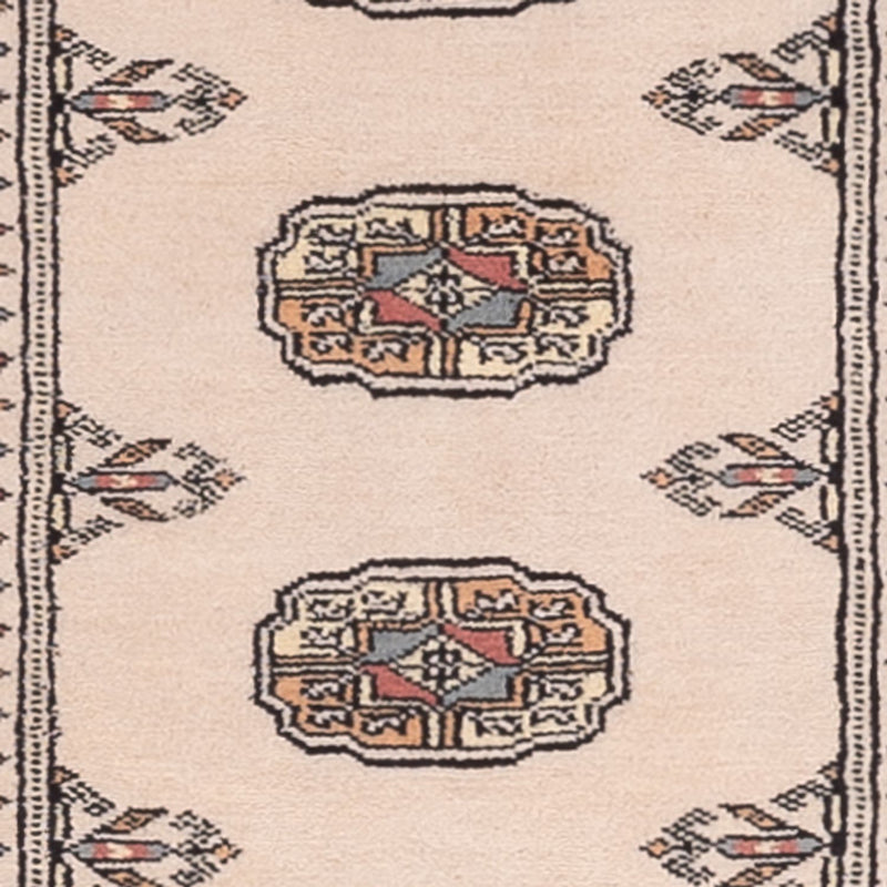 Runner Pakistani Rug - 315 x 79 cm - beige