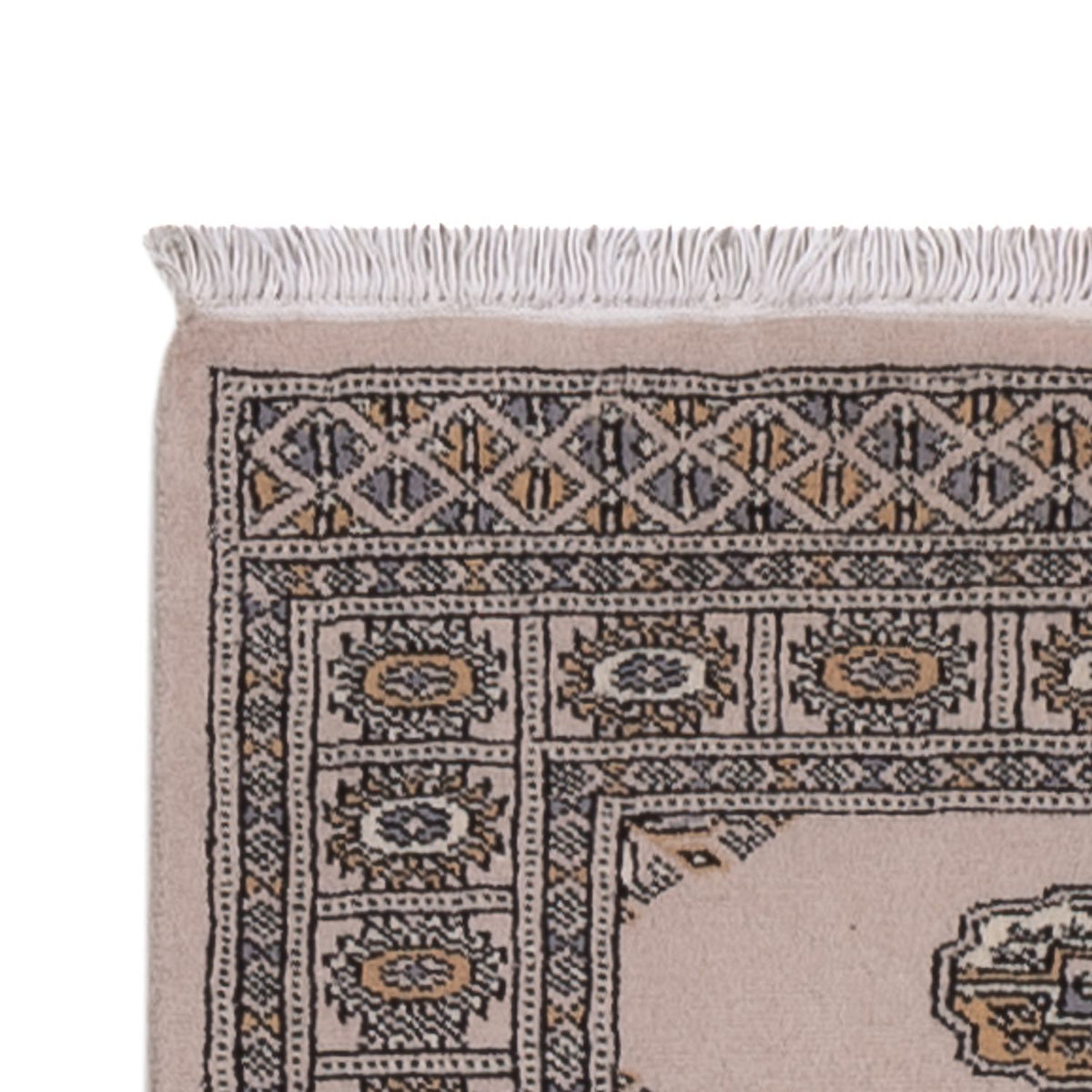 Runner Pakistani Rug - 302 x 79 cm - beige