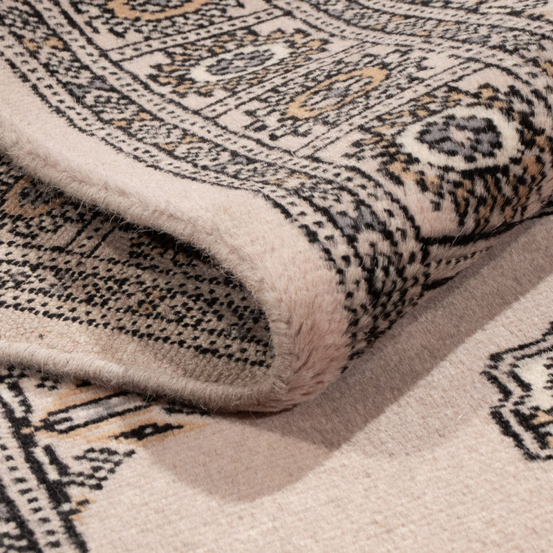 Runner Pakistani Rug - 302 x 79 cm - beige