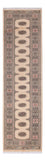 Runner Pakistani Rug - 309 x 79 cm - beige