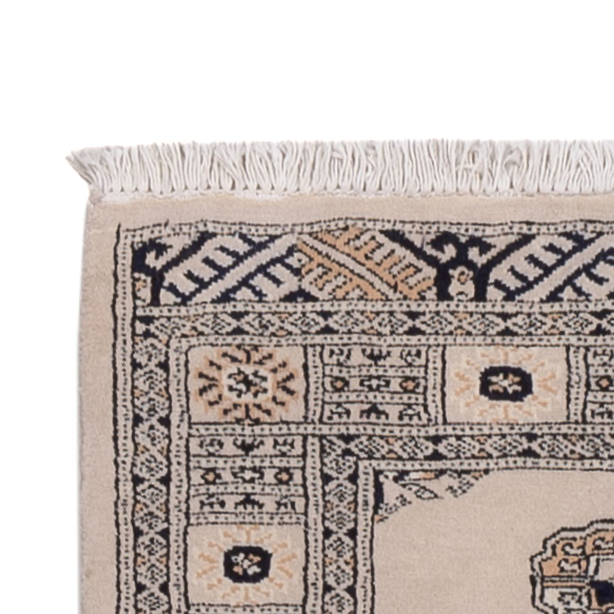 Runner Pakistani Rug - 317 x 78 cm - beige