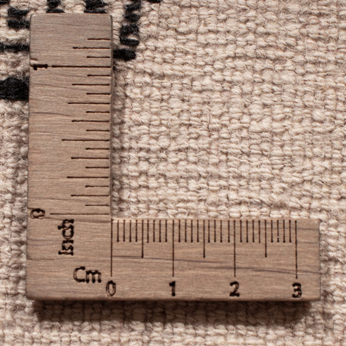 Runner Pakistani Rug - 317 x 78 cm - beige