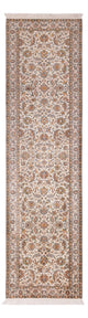 Kashmir Silk Rug 80x308cm - Oriental Rug