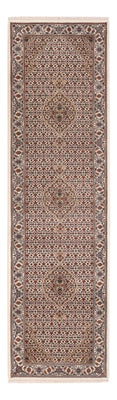 Runner Oriental Rug - Tabriz - 315 x 84 cm - dark beige