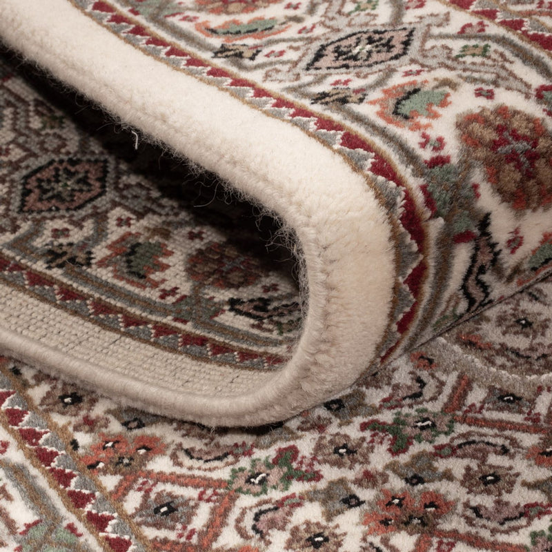 Runner Oriental Rug - Tabriz - 315 x 84 cm - dark beige