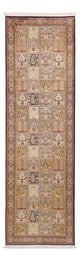 Kashmir Silk Rug 77x280cm - Oriental Rug