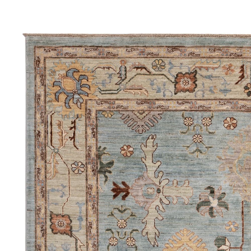 Ushak Rug 200x296cm - Oriental Rug