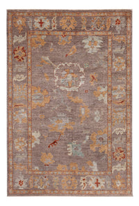 Ziegler Rug - Usak - 300 x 202 cm - dark beige