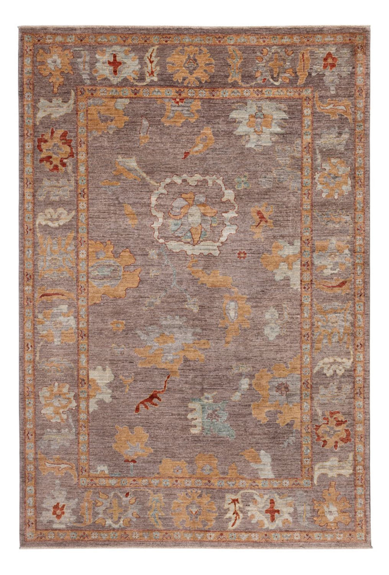 Ziegler Rug - Usak - 300 x 202 cm - dark beige