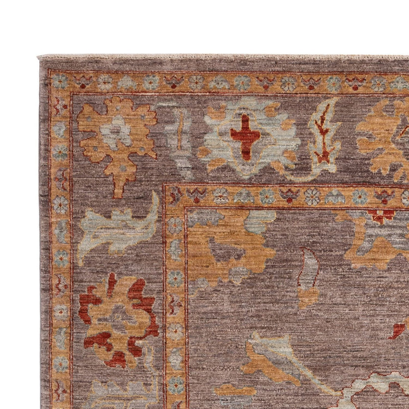 Ziegler Rug - Usak - 300 x 202 cm - dark beige