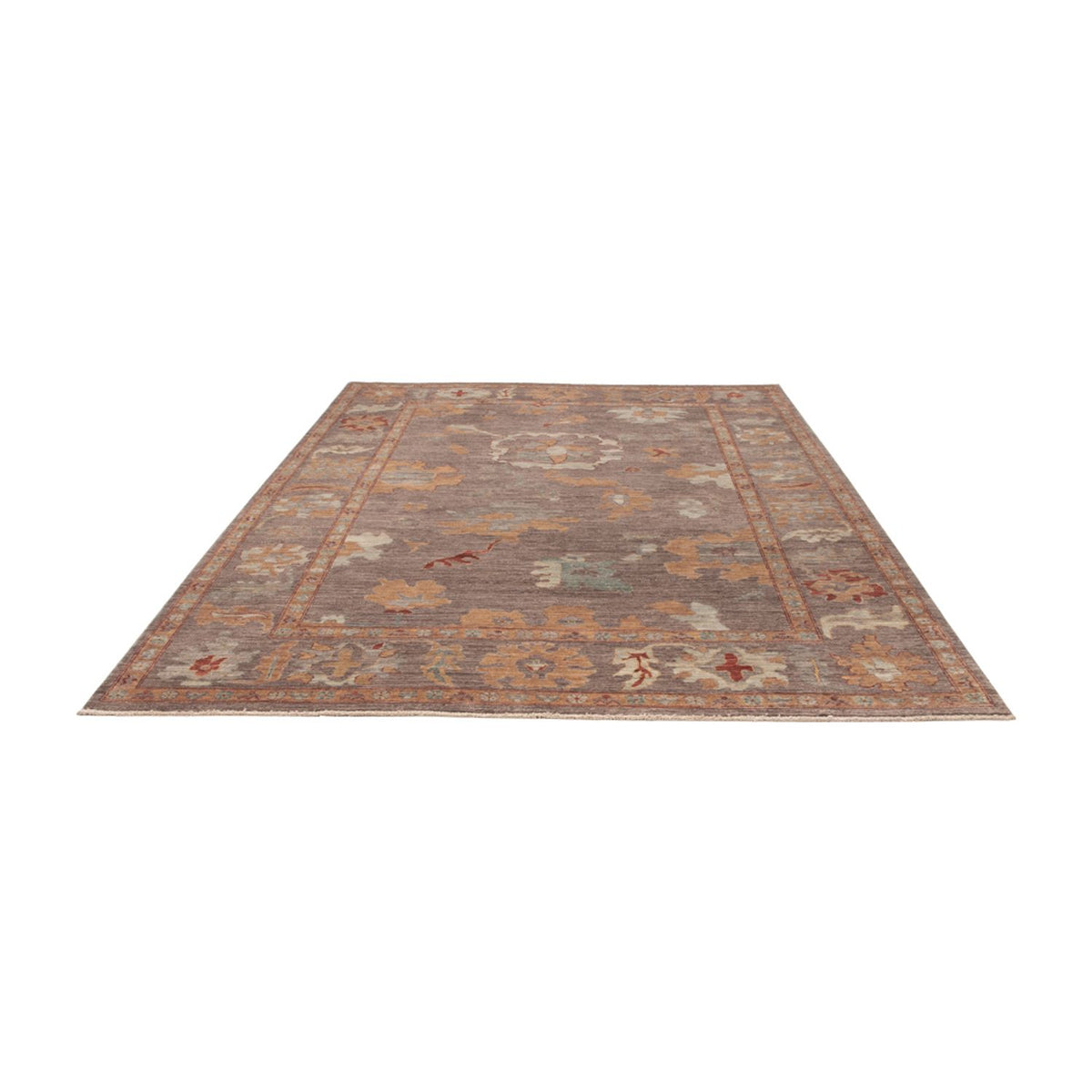 Ziegler Rug - Usak - 300 x 202 cm - dark beige