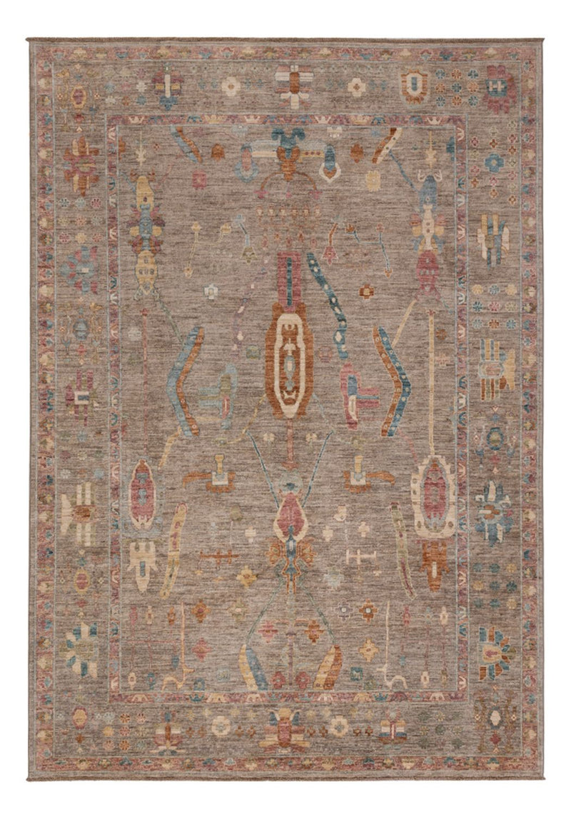Ushak Rug 204x301cm - Oriental Rug