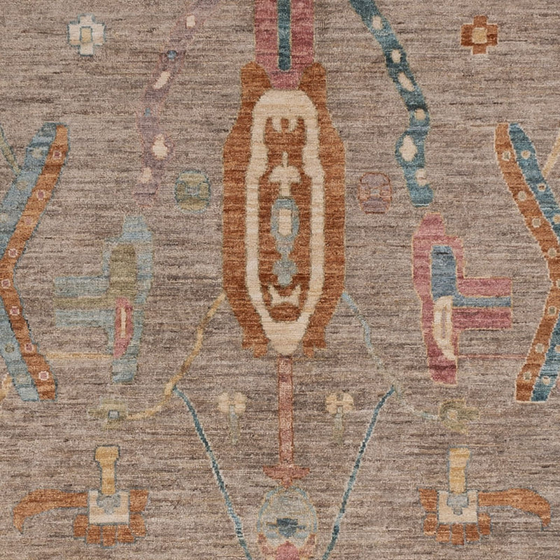 Ushak Rug 204x301cm - Oriental Rug
